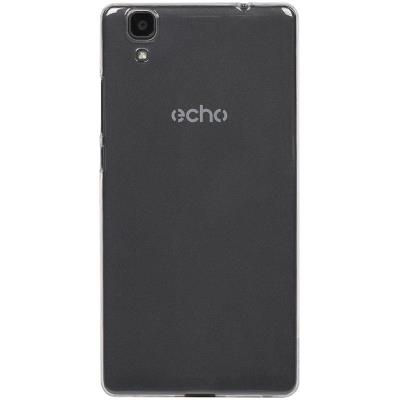 Echo - Coque de protection pour téléphone portable - silicone - pour Echo Note