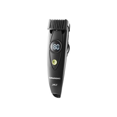 Grundig Xact MT 7440 - tondeuse - zwart