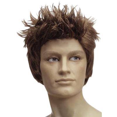 Perruque star homme Blond