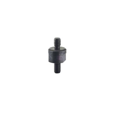 Accessoires sonorisation K&M 23721-100-25 BOULON DE FILETAGE NOIR 1/4 X 315 MM pieds de micros