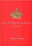 Les Classiques à la guitare 1 - 1