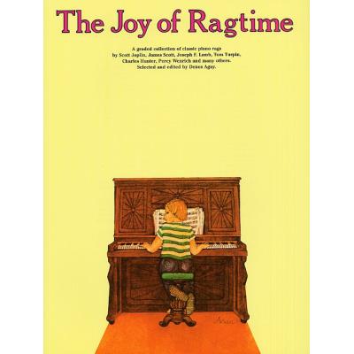 JOY OF RAGTIME