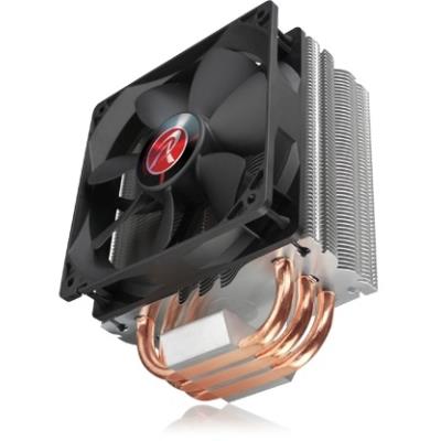 Raijintek 0r100010 ventilateur pour processeur noir