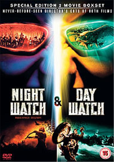 Night Watch/Day Watch , (Director's Cut) (Box Set)