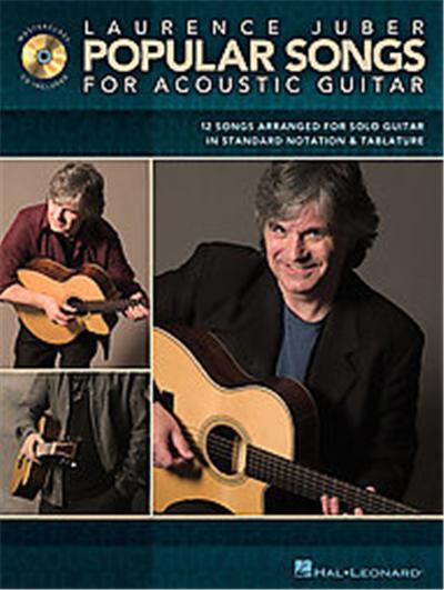 Hal Leonard Corp Popular Songs For Acoustic Guitar