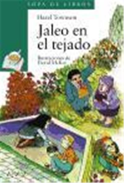 Jaleo En El Tejado, Cuentos, Mitos Y Libros-regalo