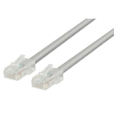 Valueline utp cat 5e network cable 3.00 m grey