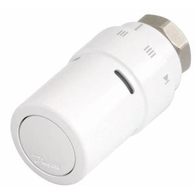 Danfoss - RAX-K Tete thermostatique couleur blanche (RAL 9016)