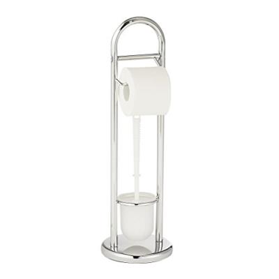 Wenko 15438100 porte papier toilette chrome