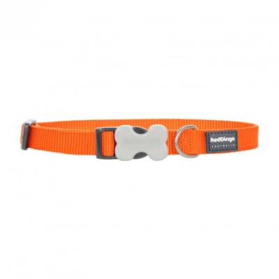 Comparer les prix de Red dingo - collier pour chien - orange - xl