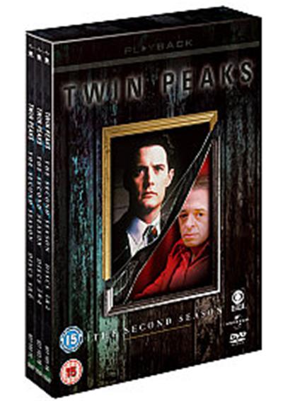Twin Peaks - Series 2 - Complete