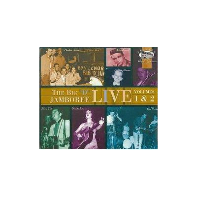 Big D Jamboree Live, Vol. 1-2