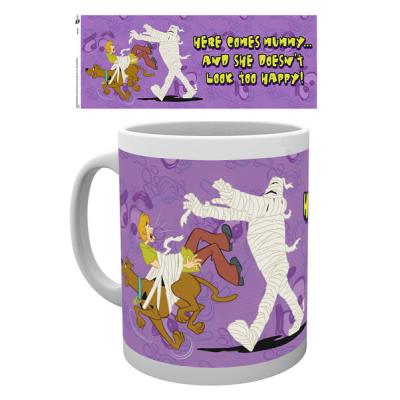 Tasse de ceramique Scooby Doo Mothers Day Mummy