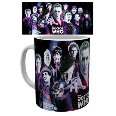 Tasse de ceramique Doctor Who Cosmos