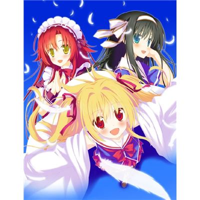 Irotoridori No Sekai: World's End Rebirth Pour Ps Vita