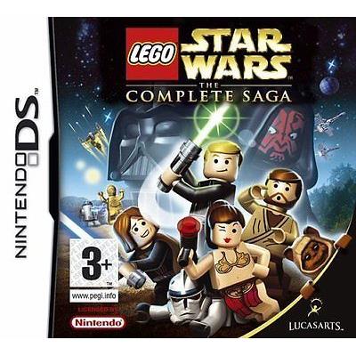 Activision Lego - Star Wars: The Complete Saga Nintendo Ds