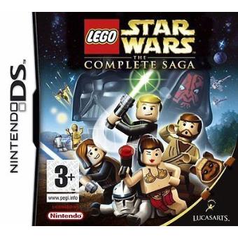 star wars the complete saga 3ds