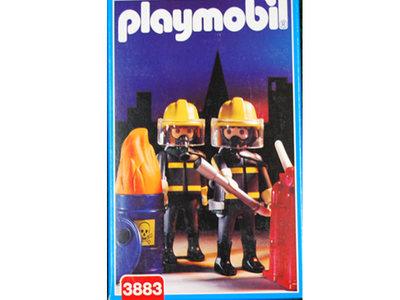 Playmobil - Pompiers/Unité Spéciale