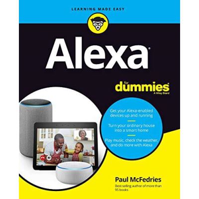 Alexa For Dummies - [Version Originale]