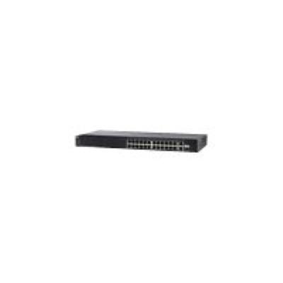 Cisco Small Business SG250-26HP - switch - 26 poorten - intelligent - rack-uitvoering