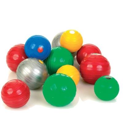 Thera-band ballon de gymnastique bleu ø 75cm
