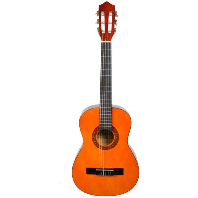 Rocket CG34N C530 Guitare classique Taille 3/4 Marron