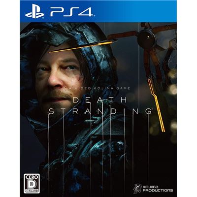 Death Stranding Pour Playstation 4