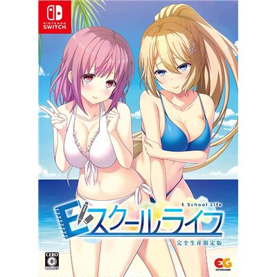 E School Life [limited Edition] Pour Nintendo Switch  -  reconditionné disponible sur Fnac