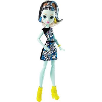 Monster High - Dmd46 - Bsc Core - Frankie