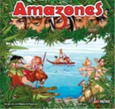 Asmodée - Amazones