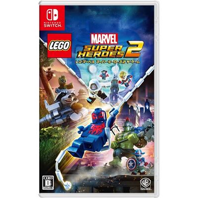 Lego Marvel Super Heroes 2 Pour Nintendo Switch