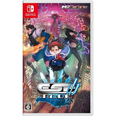 Esp Ra.de. Psi Pour Nintendo Switch État correct -  reconditionné disponible sur Fnac