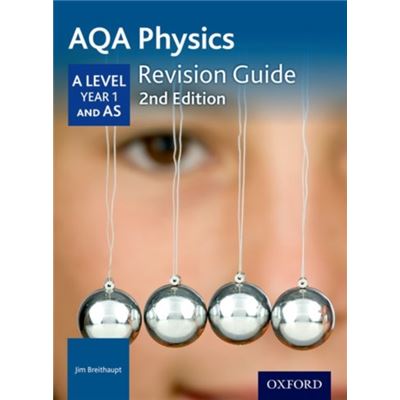 As Physics For Aqa Revision Guide