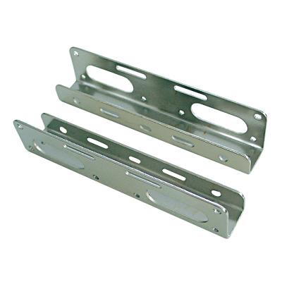 Rails 3,5 pour montage disque 2,5
