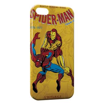 iphone 6 coque spiderman