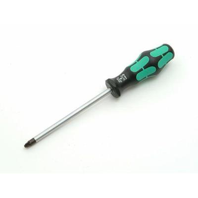 Wera - Tournevis Pozidriv Kraftform 355 - PZ4 - 200 mm - Image 4