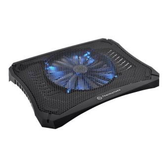 Thermaltake Massive V20 - Notebookventilator - 200 mm - zwart - 1