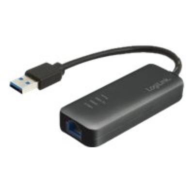 LogiLink USB 3.0 to Gigabit Adapter - netwerkadapter