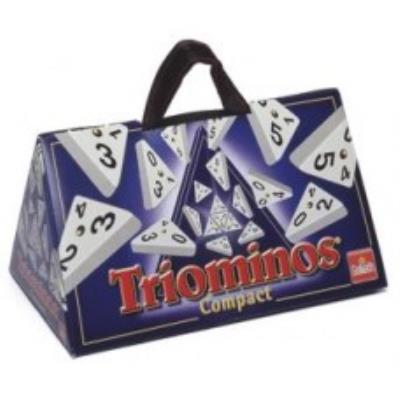 Jeu de société Triominos Compact Goliath