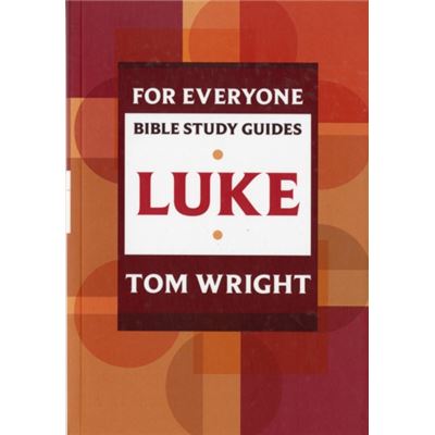 Luke For Everyone: Bible Study Guide (Paperback)