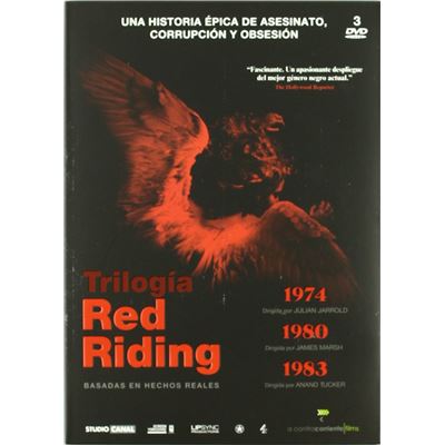 The Red Riding Trilogy