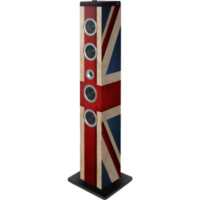 Tour Multimédia TW7 Drapeau Anglais