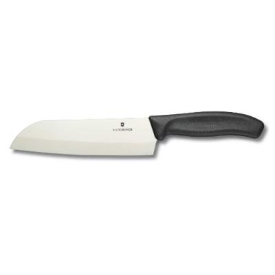 VICTORINOX 7.2503.17G COUTEAU SANTOKU CÉRAMIQUE