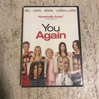 Encore toi ! (2010) / You again (DVD) - 1