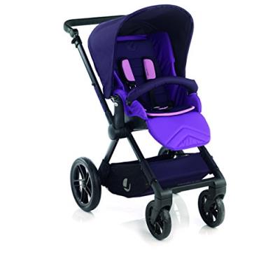 Poussette muum micro plum