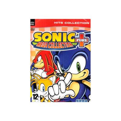 Sonic Mega Collection Plus - Pc - Neuf