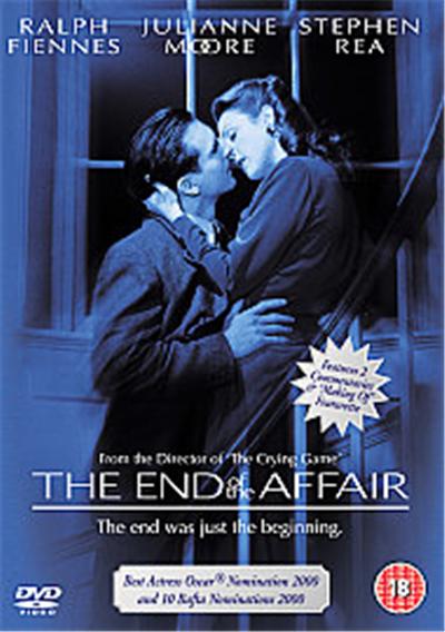 The End Of The Affair , (Wide Screen)