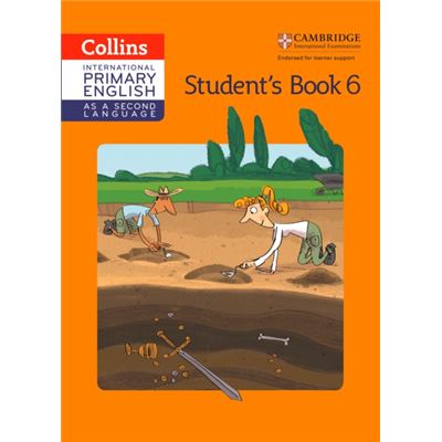 Cambridge Primary Eng Second Lang Sb6