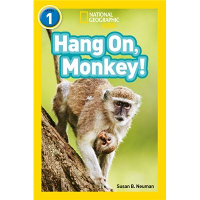Hang On Monkey