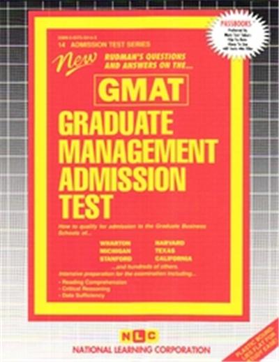 Graduate Management Admission Test, Admission Test Series